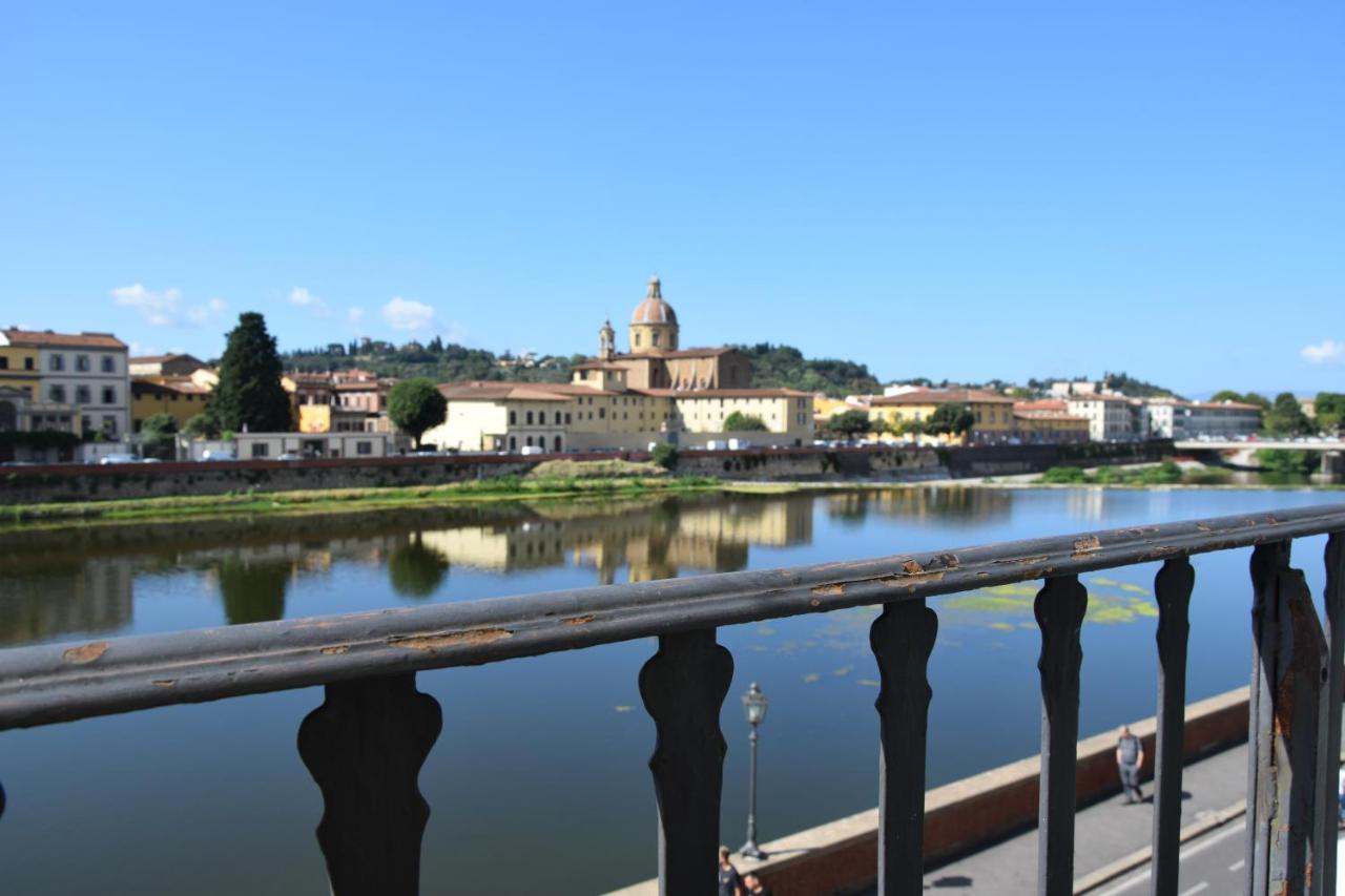 Residenza Vespucci Florença Exterior foto