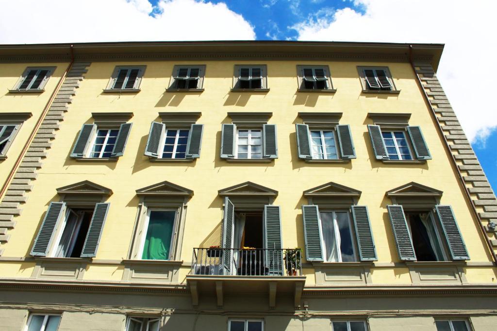 Residenza Vespucci Florença Exterior foto